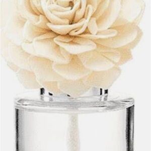 Scentsy Cream Faux Floral Accent